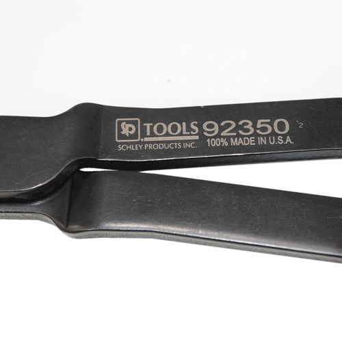 Schley Products 92350 Narrow Access Valve Stem Seal Removal Pliers