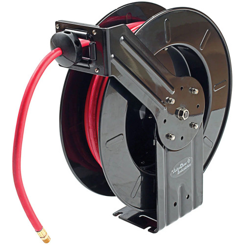 John Dow Industries JD-1250 Hose Reel 1/2" X 50' - 300 Psi