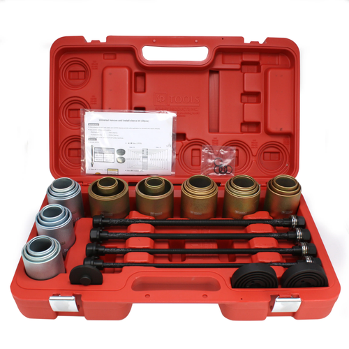 Schley Products 11100 Manual Bushing R And R Tool Set 