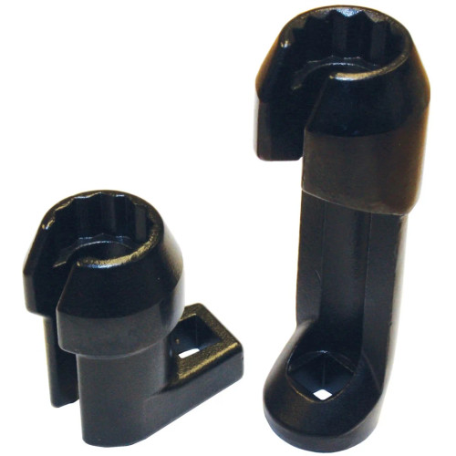Schley Products 11400 Ford Power Stroke 6.7L Diesel Injector Socket