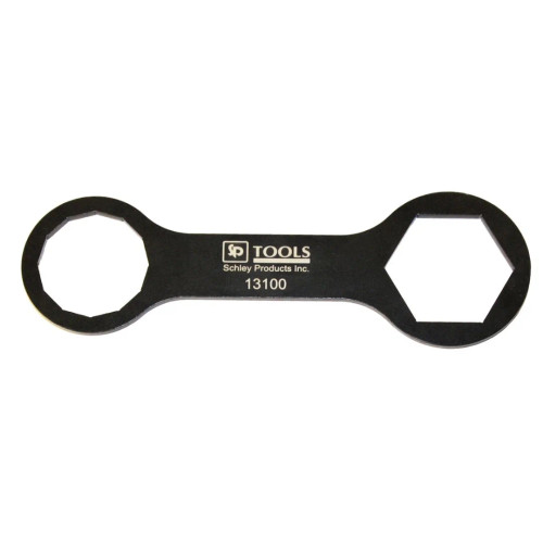 Schley Products 13100 Duramax Water-In-Fuel Sensor Double Sided Wrench