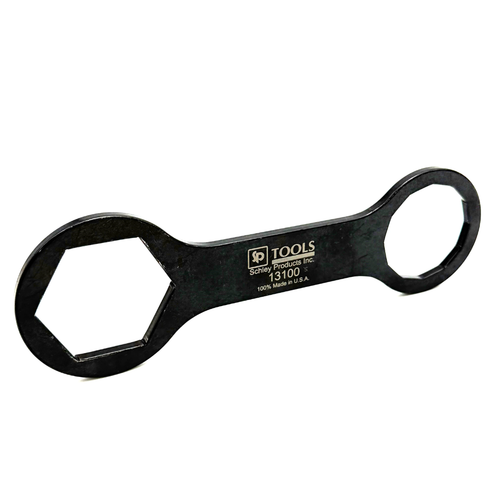 Schley Products 13100 Duramax Water-In-Fuel Sensor Double Sided Wrench