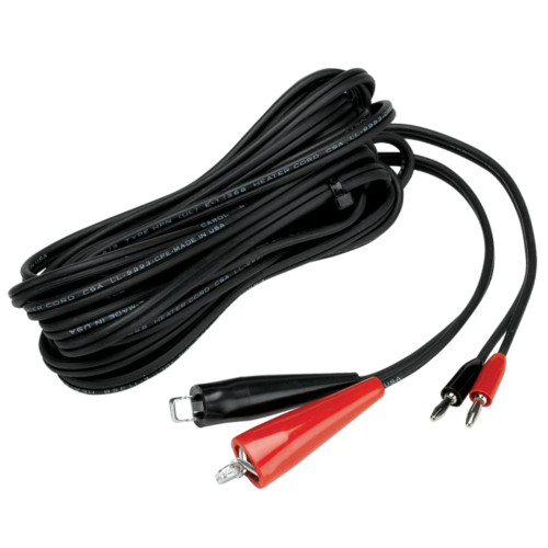 Auto Meter AC16 10' External Volt Leads For All Testers With External Volt Ports