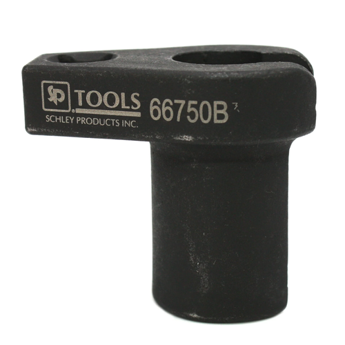 Schley Products 66750B Shielded Oxygen Sensor Wrch