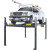 Bendpak HD-14T 14,000 Lbs Tall Car Lift/ 82" Rise 4-Post Lift