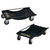 Ranger RCD-1TD Low Profile Automotive Carts / Set Of 2