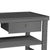 Ranger RWB-1TD Heavy-Duty Teardown Work Bench With Fluid Catch