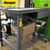 Ranger RWB-1TD Heavy-Duty Teardown Work Bench With Fluid Catch