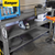 Ranger RWB-2S 2-Shelf Heavy-Duty Work Bench