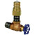 John Dow Industries 61431-2 Oil Drain Conversion Kit
