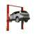 Challenger CL10A-XP9-2-QC 9000 Lbs Drive On Style Two Post Lifts W/ Quick Cycle And 2 ft Extensions