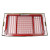 Innovative I-MCBM Mobile Bodyman Materials Supply Cart