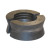 Huth 1729 Clamp Collet 2 3/4"