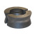 Huth 1758 Clamp Collet 1-5/8"