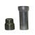 Huth 554 Male Ball Joint 2-1/2"