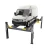 Bendpak HDS18EA 18,000 Lbs Alignment 4-Post Truck Lift