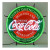 Neonetics 5CCGRN Coca-Cola Evergreen Neon Sign