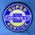 Neonetics 7CHEVS 15 Inch Backlit Led Lighted Sign Super Chevrolet Service