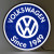 Neonetics 7VWSGN 15 Inch Backlit Led Lighted Sign Volkswagen Since 1949
