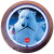 Neonetics 8CCPLR Coca-Cola Polar Bear Neon Clock