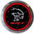 Neonetics 8HELLC Dodge Hellcat Neon Clock