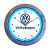 Neonetics 8VWCLK Volkswagen Vw Blue Neon Clock Neonetics 8VWCLK Volkswagen Vw Blue Neon Clock