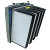 Baileigh FE-850 portable fume extractor