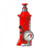 Zinko ZN-12PG 12 Ton Standard Bottle Jack With Pressure Gauge