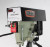 Baileigh DP-15VSF 110/220V Single Phase (Prewired 110) 15in. Variable Speed Floor Drill Press. Inverter Driven