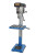 Baileigh DP-2012F-HD-V3 220V Single Phase 20in. Floor Drill Press 12 Spindle Speeds. 16.5in x18.5in. Table MT4. LED Worklight