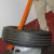 Esco 20408 Demount Tool, Pneu-Tek Universal Impact Driven Demount System