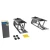 BendPak P-9000LTF 9,000 Lbs Open-Center Pit-Style Low-Rise Flush Mount Lift