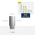 BendPak 2-Post Tall Adapter 5.5” (125 mm) Height, 60 mm Pin (Set of 4)