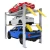 BendPak HD-973PX 9,000 Lbs & 7,000 Lbs Tri-Level Parking Lift