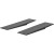 Race Ramps BT-TT-7-EX-10 35in.L. 10in.W. 3in.H. Extender for 7 Series. 3 degree Approach Angle. HD TPBTM