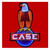 Neonetics 9CASEE Case Eagle Neon Sign In Steel Can