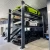 BendPak HD-973P 9,000 & 7,000 Lbs Tri-Level Parking Lift