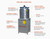 Sidewinder M2 Solvent Recovery System Sidewinder