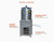 Sidewinder M2 Solvent Recovery System Sidewinder