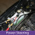Flo-Dynamics 98020 TSPS735 ATF Inline Exchanger w/ Power Steering