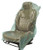 John Dow Industries ESC-2-H Economy Seat Cover - Roll 200 
