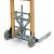 Martins Industries MWTC Wooden Tire Cart - Tire Dolly