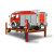 AMGO Hydraulics PRO-30 30000 Lbs 4-Post Truck Lift