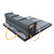 AME 14503 Titan Grip-It Jack Plate 27in x 24in x 2in. with Lock Top