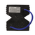 AME 15230 Super Stacker Cribbing Block 6"x7"x24" Black