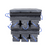 AME 15266 13 Piece Cribbing Kit with Locking Jack Plate