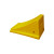 AME 15336 Wheel Chock, Size 5503 All Highways Trucks and Forklifts, Tire Diameter 35.43" - 55.12"