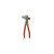 AME 51290 Wheel Weight Pliers Powder Coated