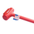AME 51456 8 lb. Soft Face Hammer Orange