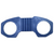AME 62620 Zafety Lug Lock 3.5" X 33mm 300 Degrees Blue AME 62620 Zafety Lug Lock 3.5" X 33mm 300 Degrees Blue